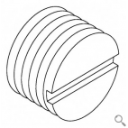 Adjusting Screw (Nylok) 479388